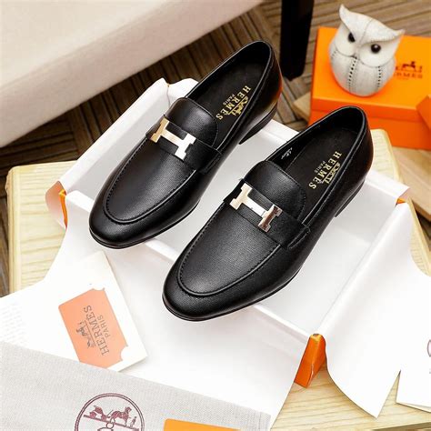 the realreal men hermes|hermes shoes for men sale.